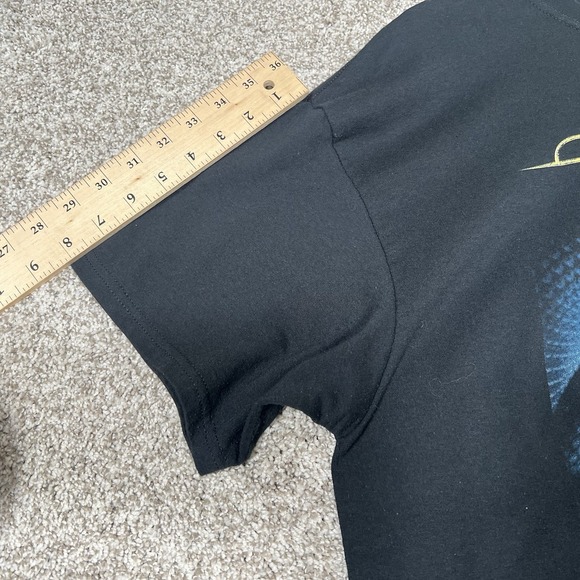 Tool Tour T-Shirt Mens XL Black Band Tee 2004 Concert Short Sleeve Graphic - Picture 5 of 6